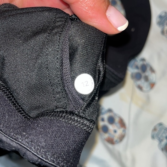 Lululemon Nulu Cross-Front Yoga Bra size 12 - Picture 4 of 6